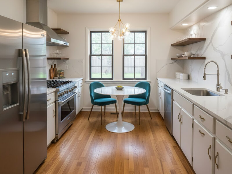 Tustin Kitchen Remodel - After