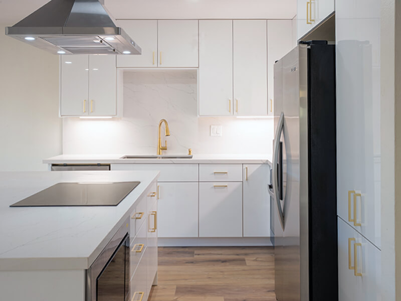 Full Kitchen Remodel